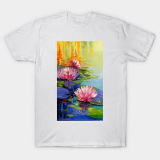 Pond and Lily T-Shirt